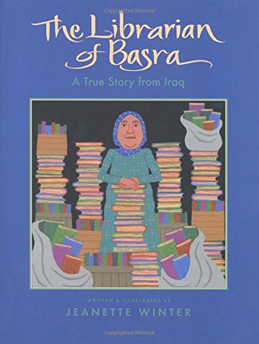 The Librarian of Basra